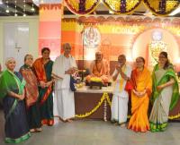 Bhajana Seva and Cultural programmes (Picture Courtesy: Shri Ganesh Dumble)